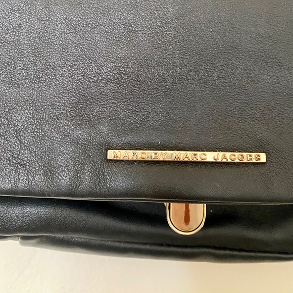 Marc by Marc Jacobs Leather Handbag - Picture 3 of 5
